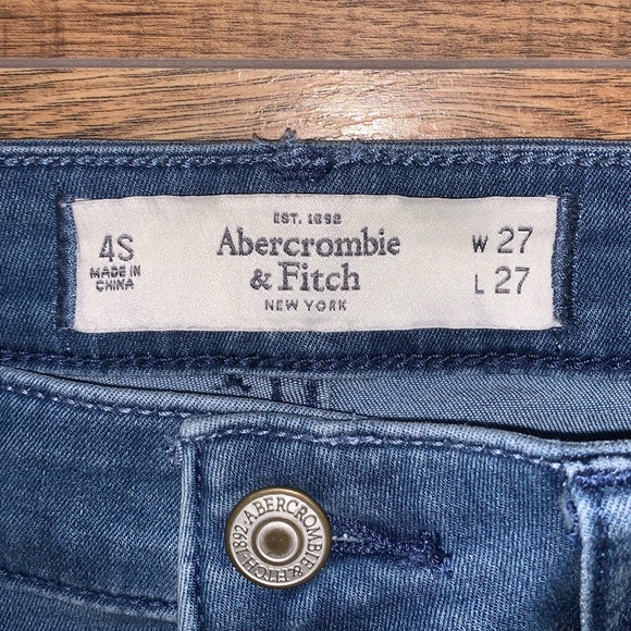 Abercrombie and Fitch jeggings - Picture 3 of 3